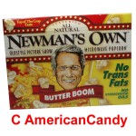 Newman's Own Popcorn Butter Boom